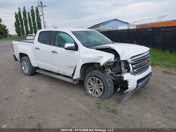 2016 GMC Canyon Slt