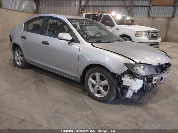 2008 Mazda 3