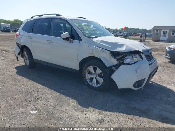 2016 Subaru Forester