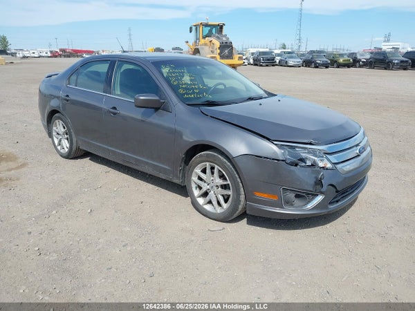 2010 Ford Fusion