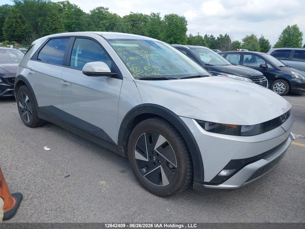 2026 Hyundai Ioniq 5