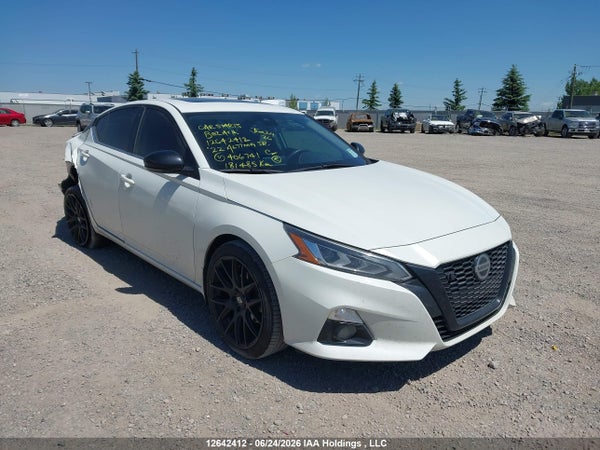 2022 Nissan Altima