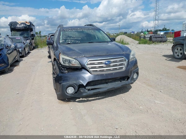 2015 Subaru Outback