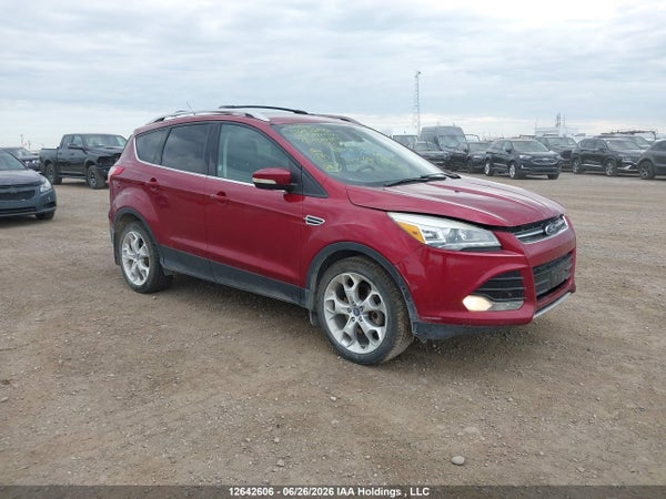 2013 Ford Escape