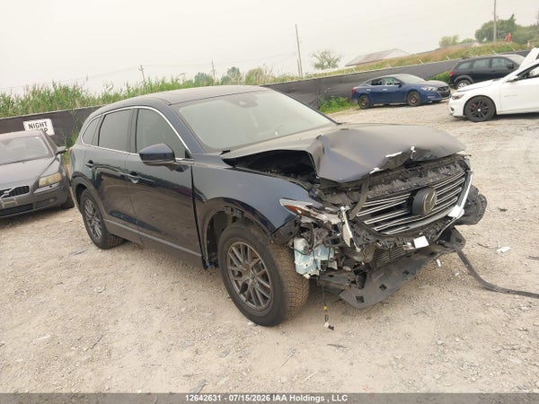 2019 Mazda Cx-9