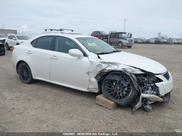 2008 Lexus Is 250