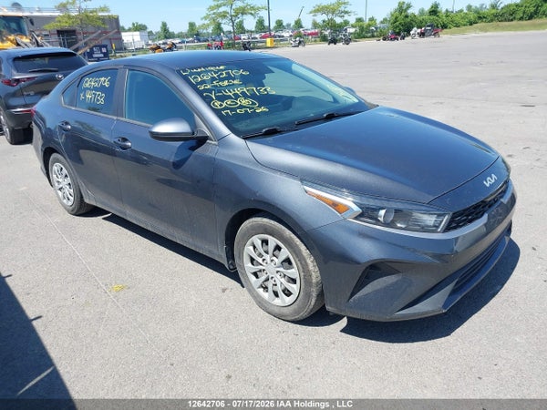 2022 Kia Forte