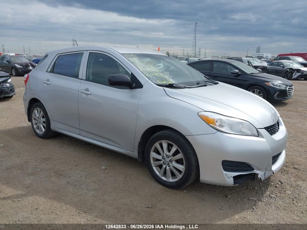 2010 Toyota Matrix