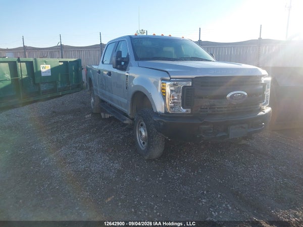 2019 Ford F-250
