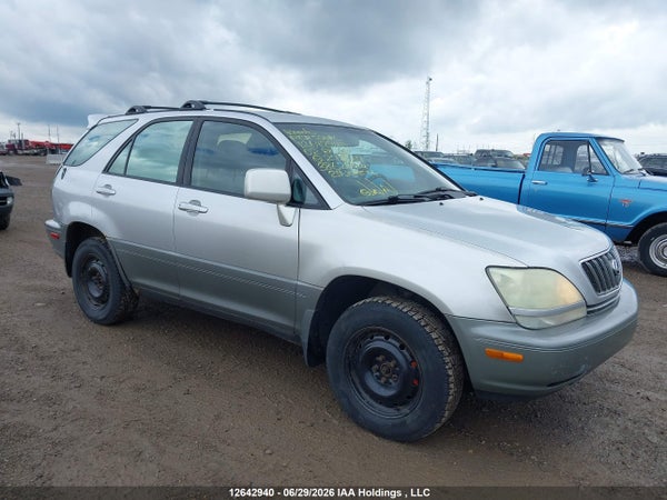 2002 Lexus Rx 300