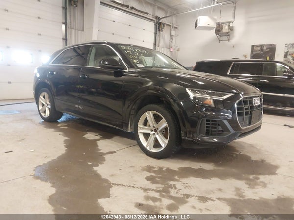 2019 Audi Q8
