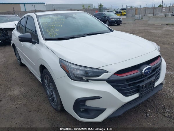 2024 Subaru Legacy
