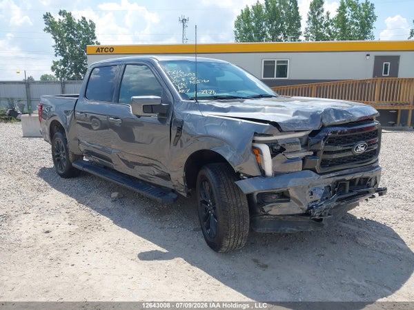 2026 Ford F150