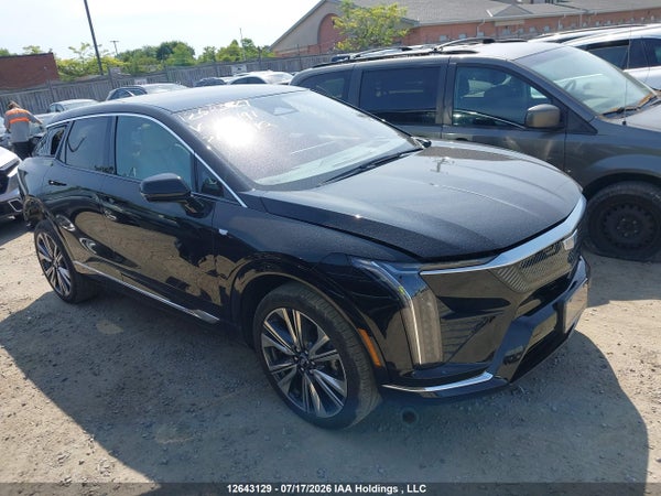 2026 Cadillac Optiq