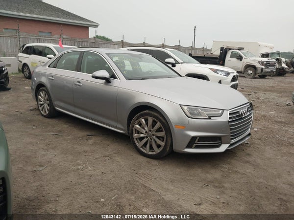 2018 Audi A4