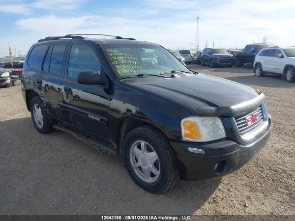 2002 GMC Envoy