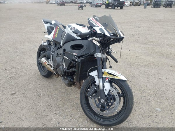 2010 Honda Cbr1000