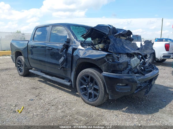 2025 RAM 1500