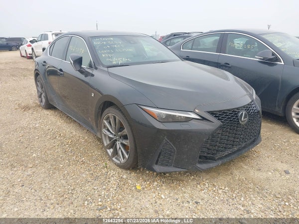 2021 Lexus Is