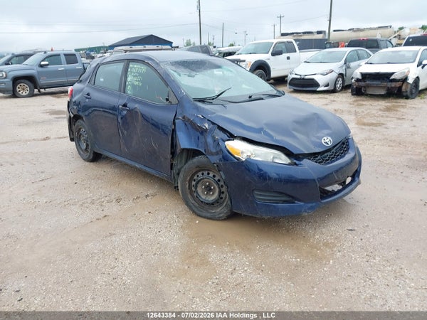 2014 Toyota Matrix