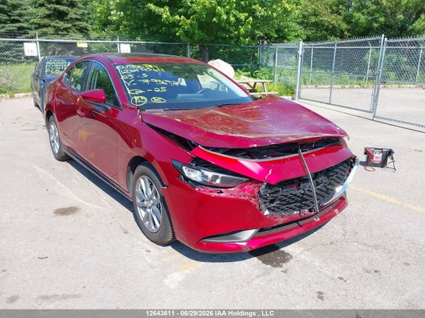 2025 Mazda 3