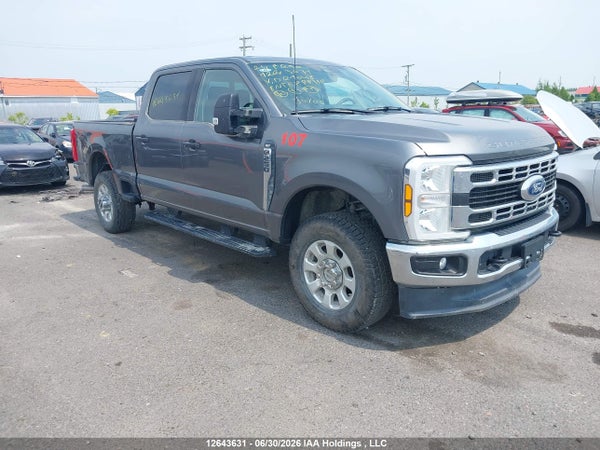 2024 Ford F250