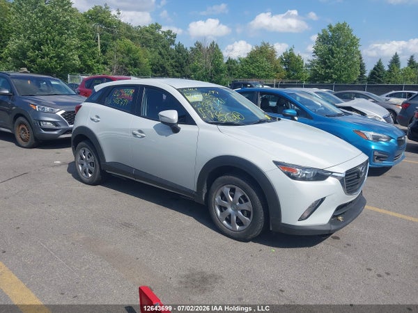 2019 Mazda Cx-3