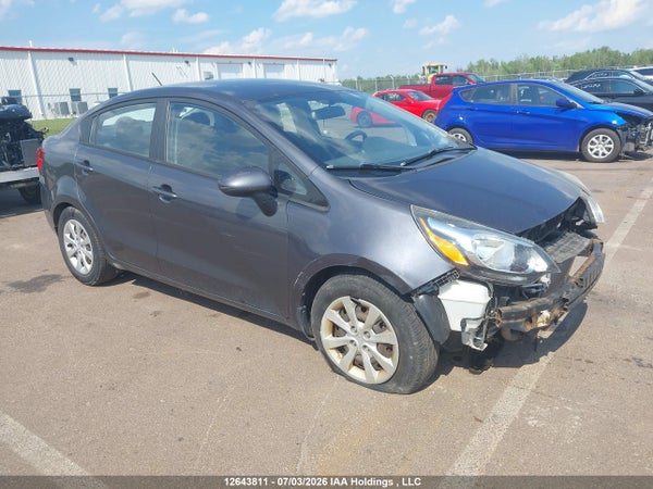 2014 Kia Rio