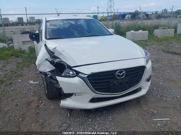 2017 Mazda Mazda3