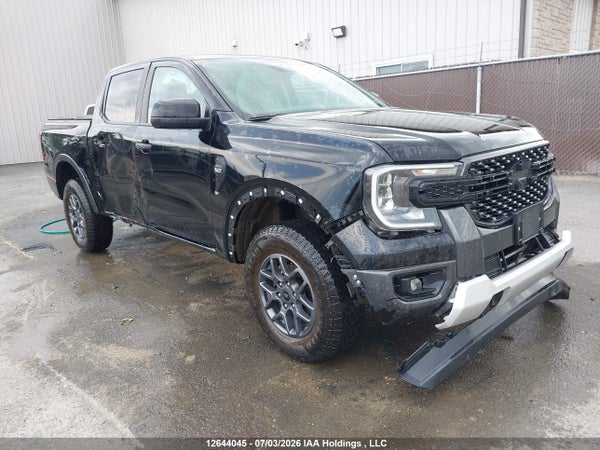 2024 Ford Ranger