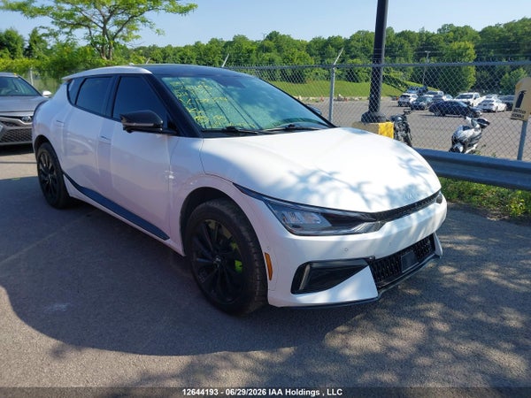 2024 Kia Ev6