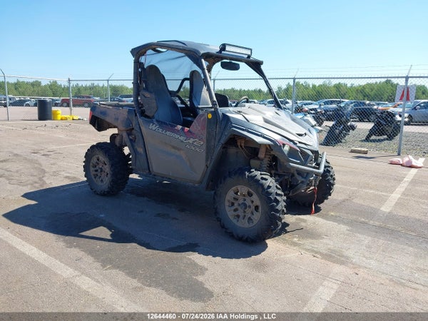2024 Yamaha Yxe1000