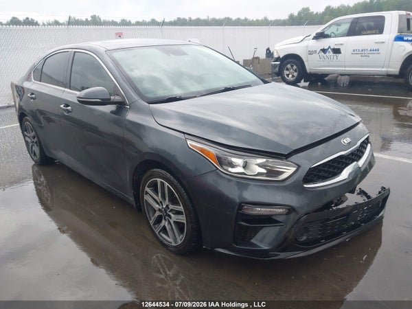 2019 Kia Forte
