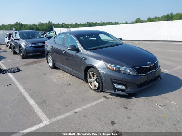 2015 Kia Optima