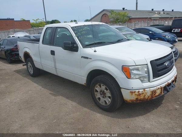 2012 Ford F150