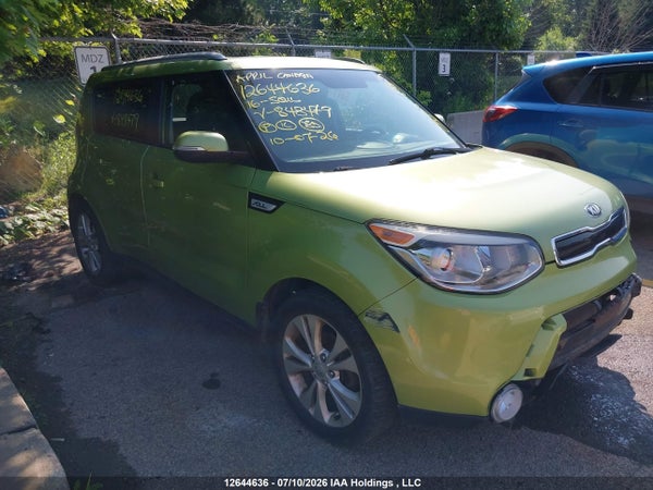 2016 Kia Soul