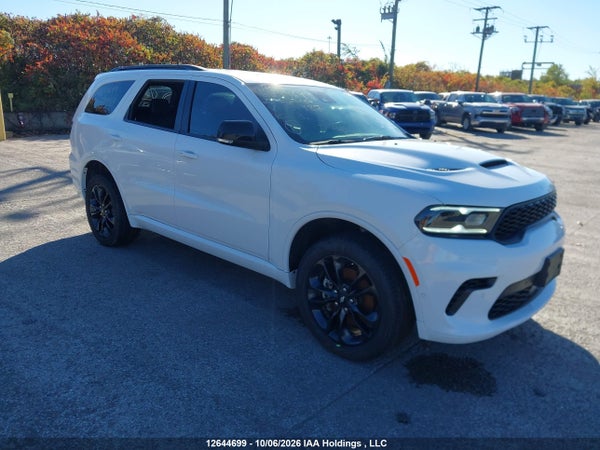 2026 Dodge Durango