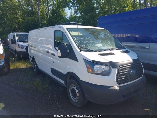 2019 Ford Transit