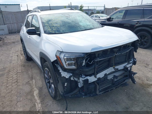 2025 GMC Terrain