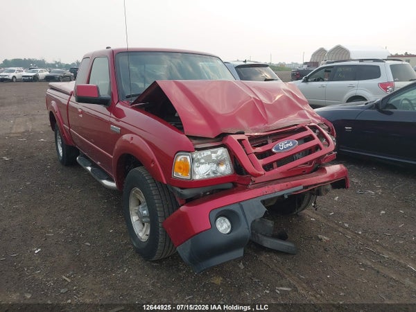 2010 Ford Ranger