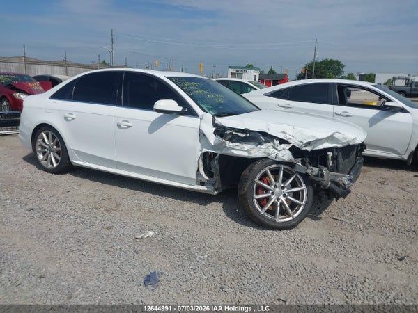 2015 Audi A4