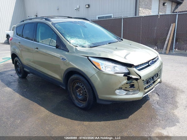 2013 Ford Escape