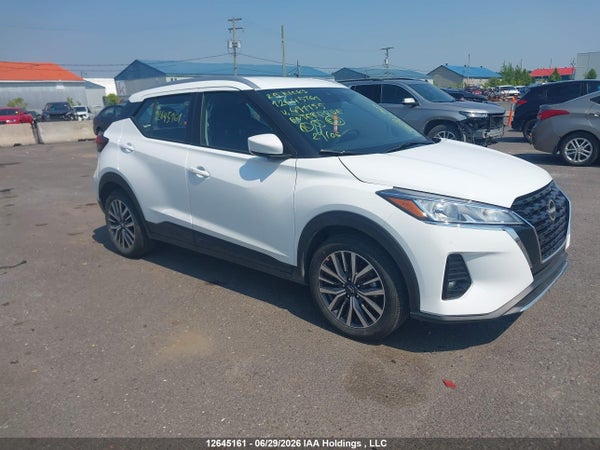 2025 Nissan Kicks Play