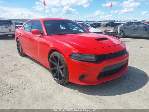 2021 Dodge Charger