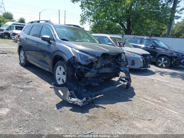 2024 Subaru Ascent