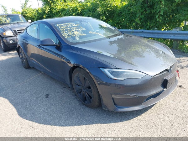 2023 Tesla Model S