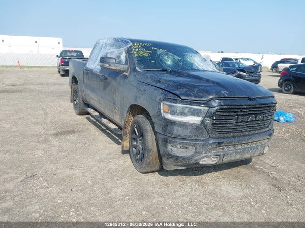 2024 RAM 1500