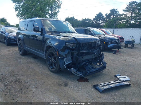 2025 Land Rover Defender