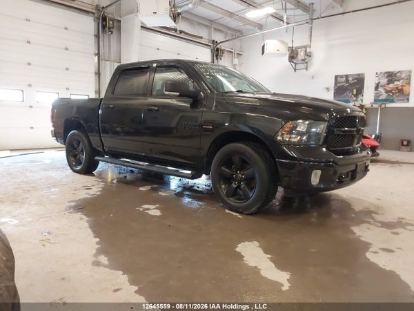 2018 RAM 1500