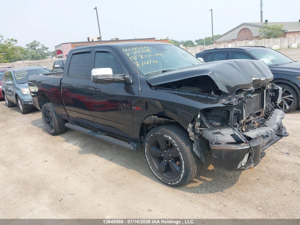 2018 RAM 1500